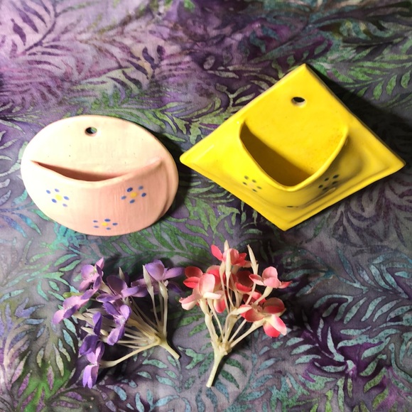 MANGO TREE STUDIOS Mini Wall Accents Cubicle Desk Office New - Picture 9 of 12